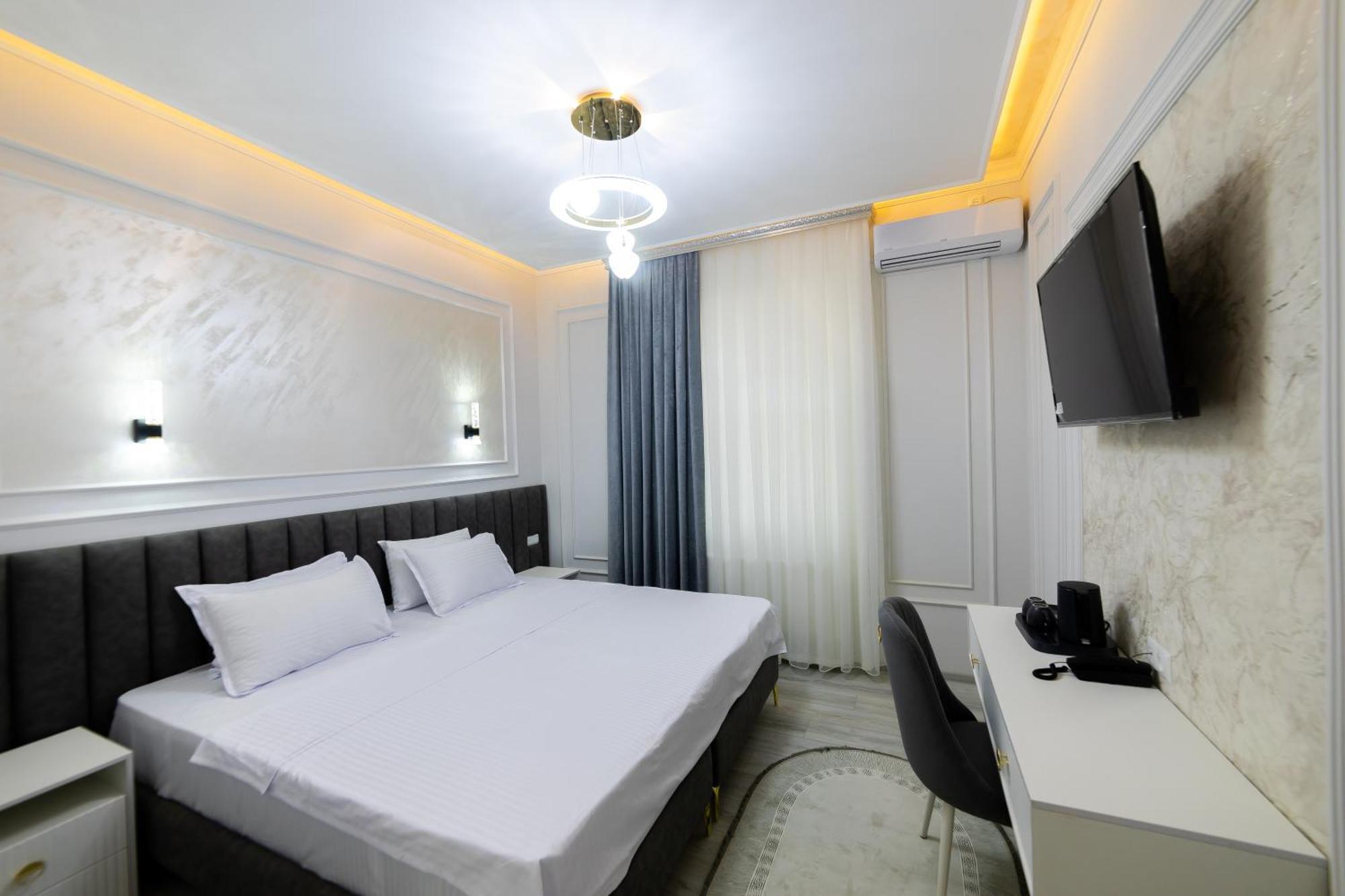 Isakhoja Hotel Chiwa Zewnętrze zdjęcie