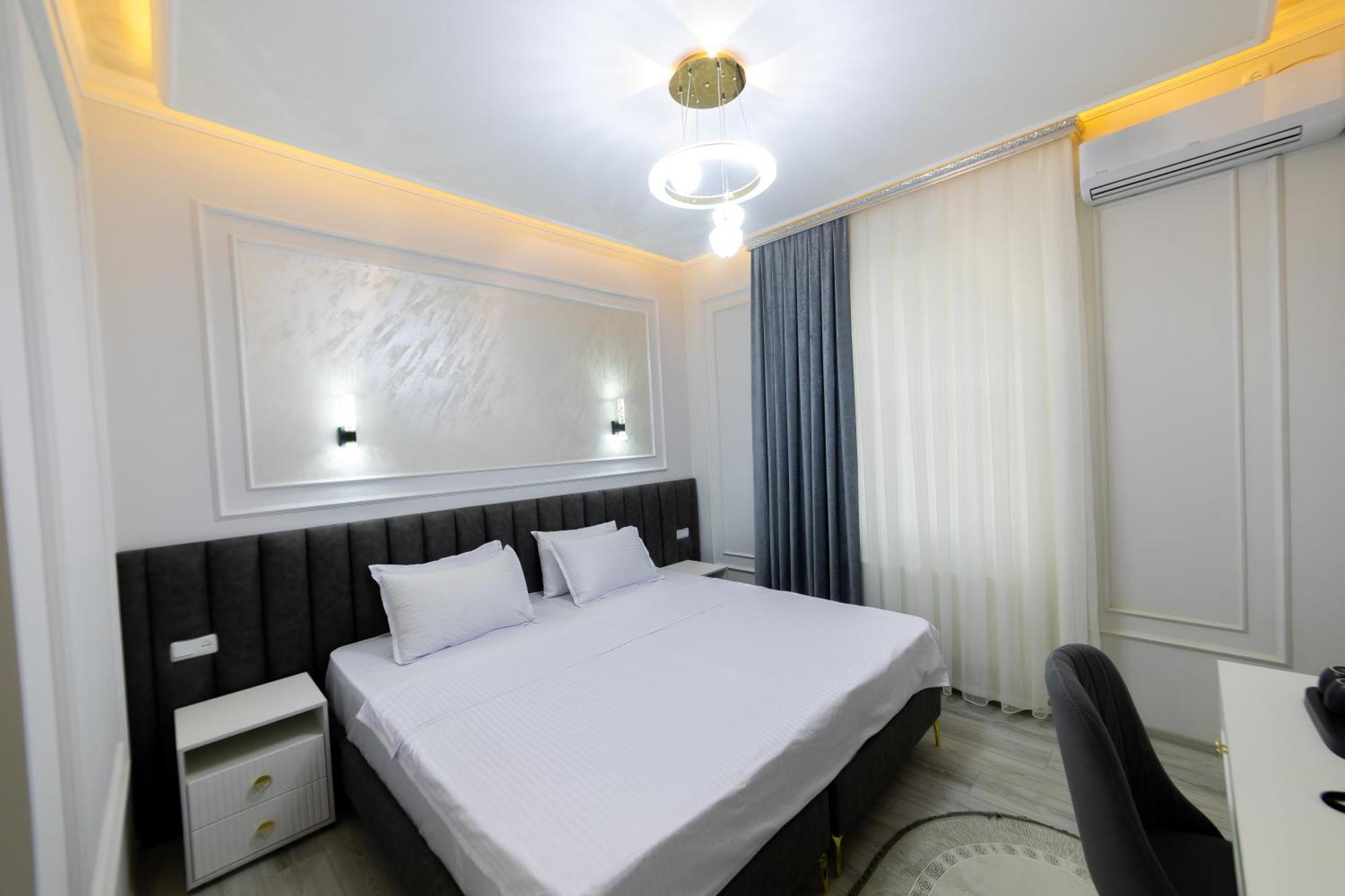 Isakhoja Hotel Chiwa Zewnętrze zdjęcie