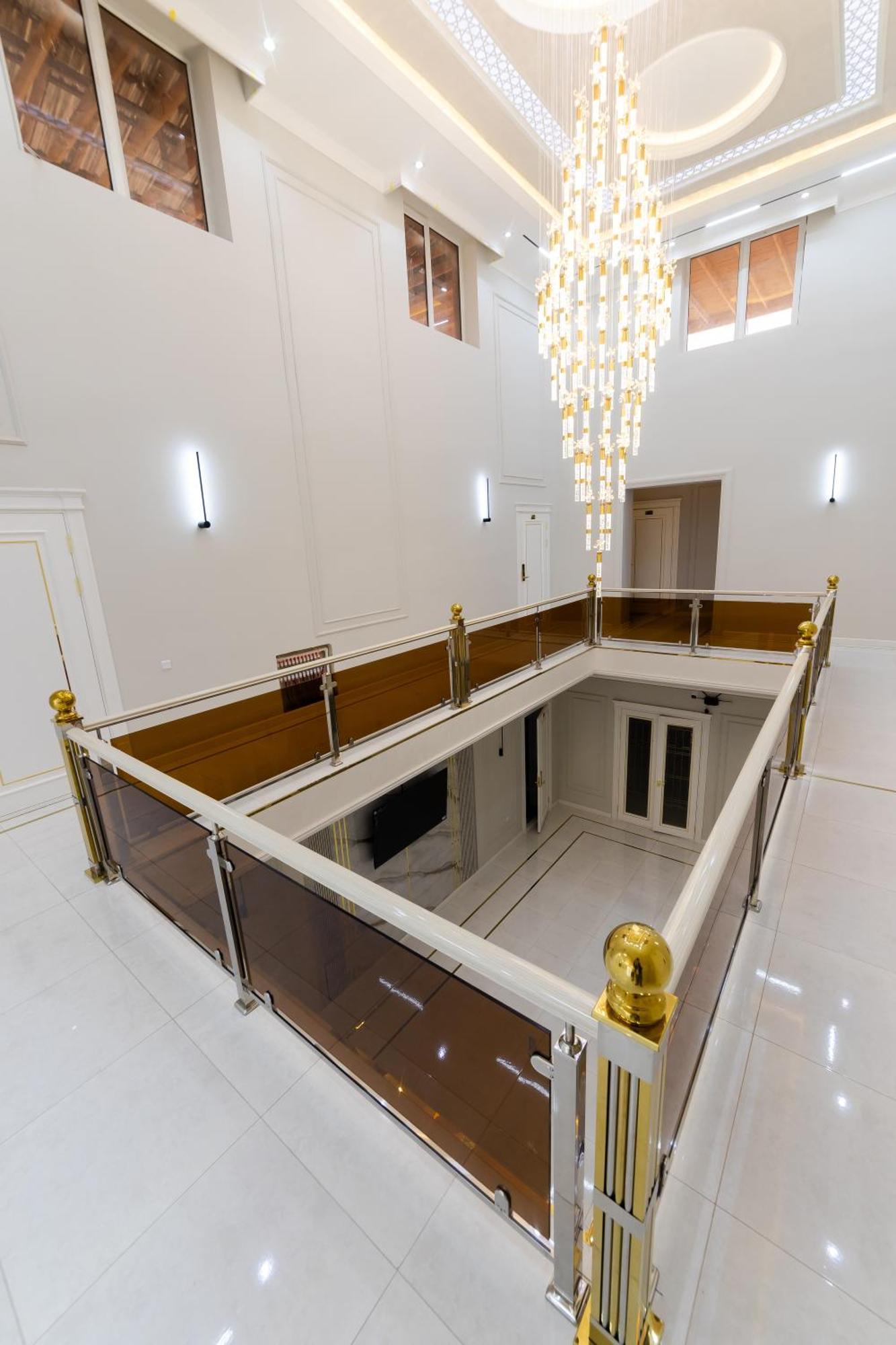 Isakhoja Hotel Chiwa Zewnętrze zdjęcie