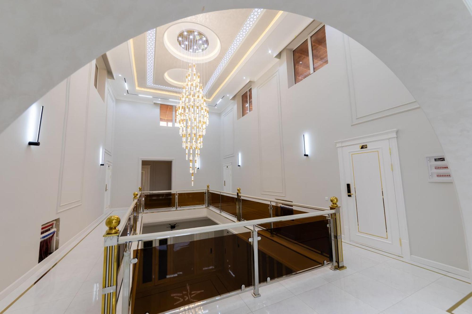 Isakhoja Hotel Chiwa Zewnętrze zdjęcie