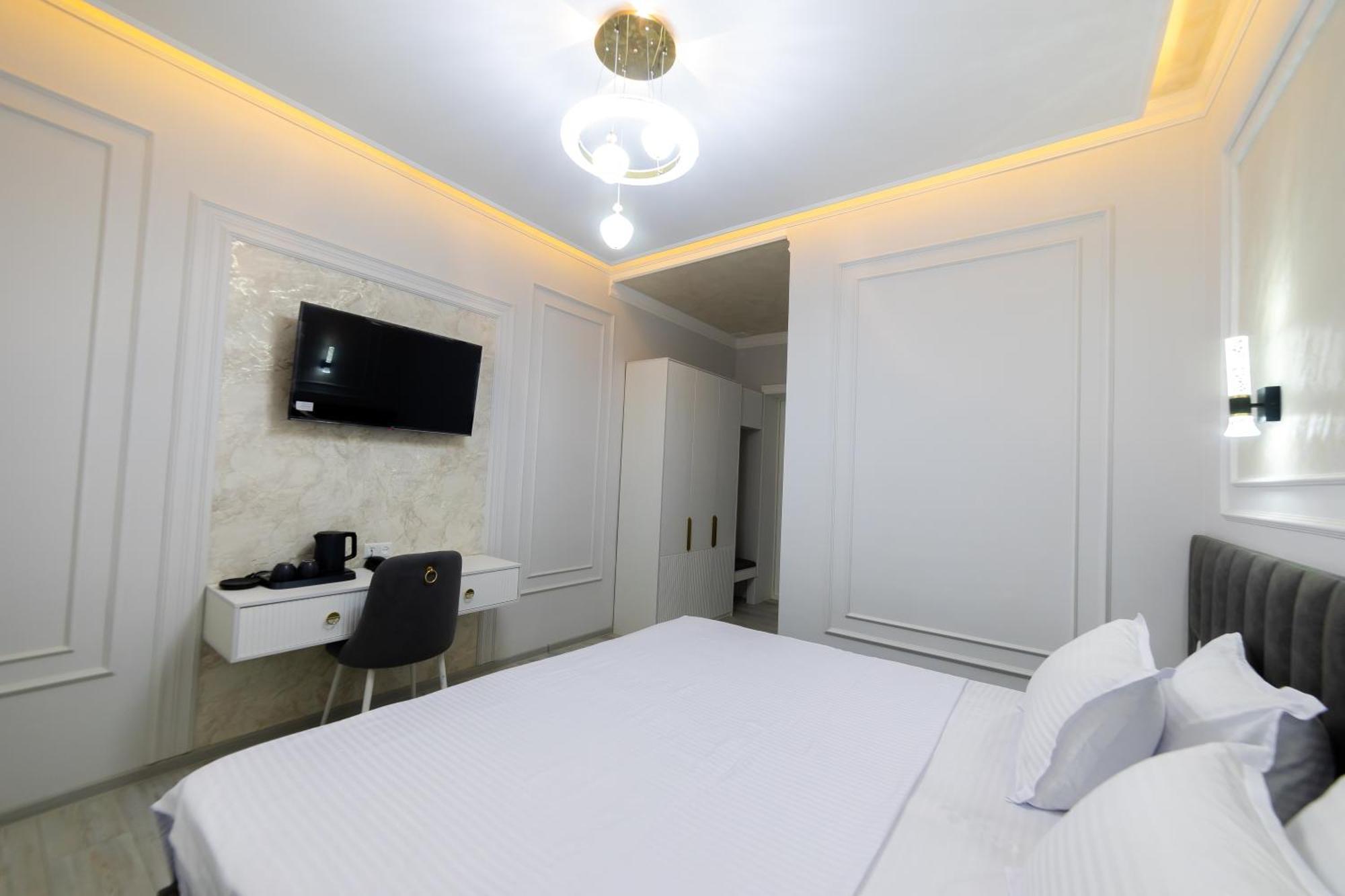 Isakhoja Hotel Chiwa Zewnętrze zdjęcie