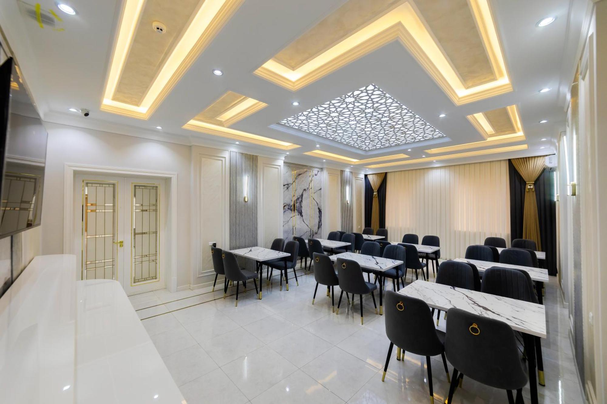 Isakhoja Hotel Chiwa Zewnętrze zdjęcie