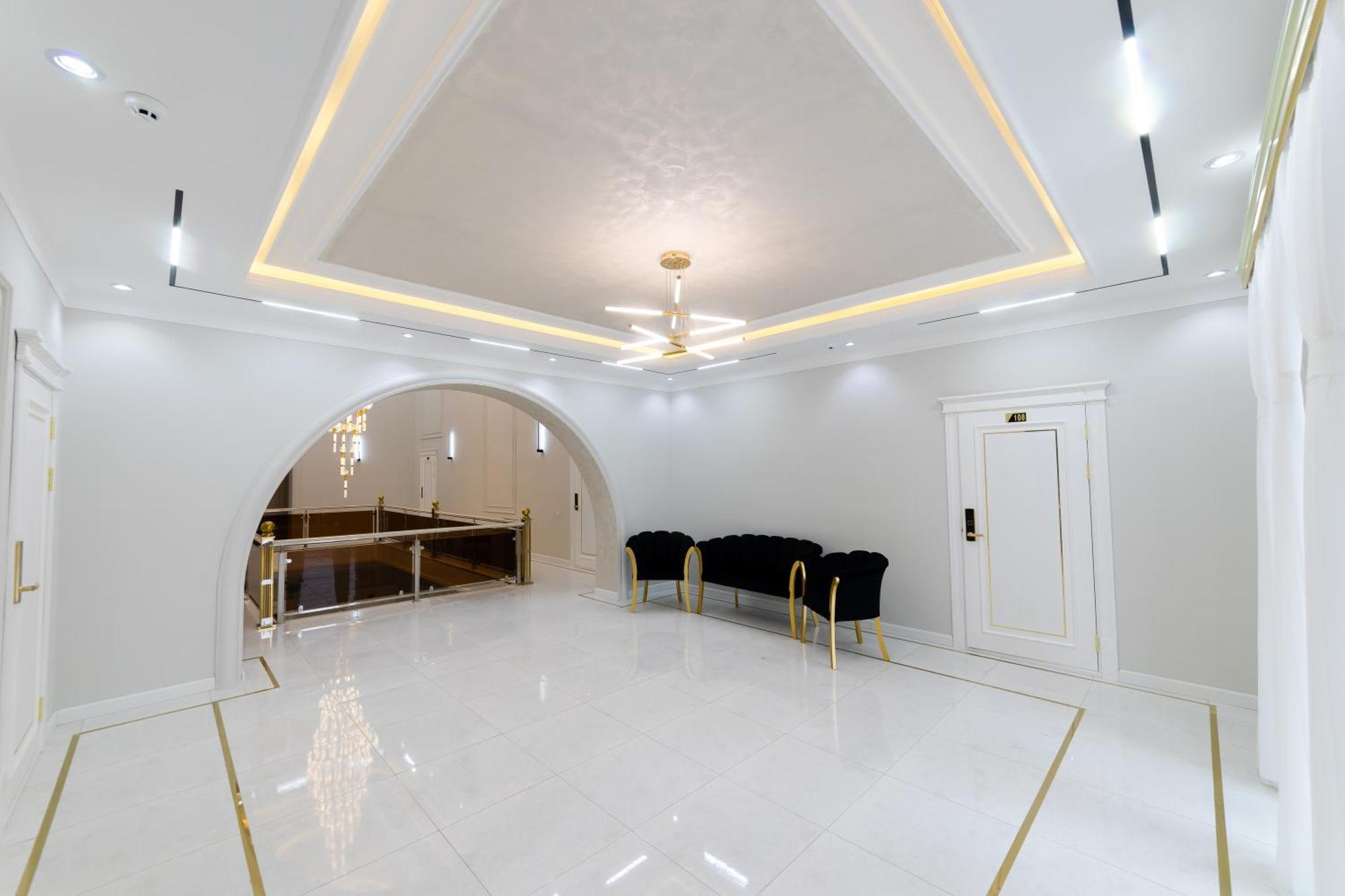 Isakhoja Hotel Chiwa Zewnętrze zdjęcie