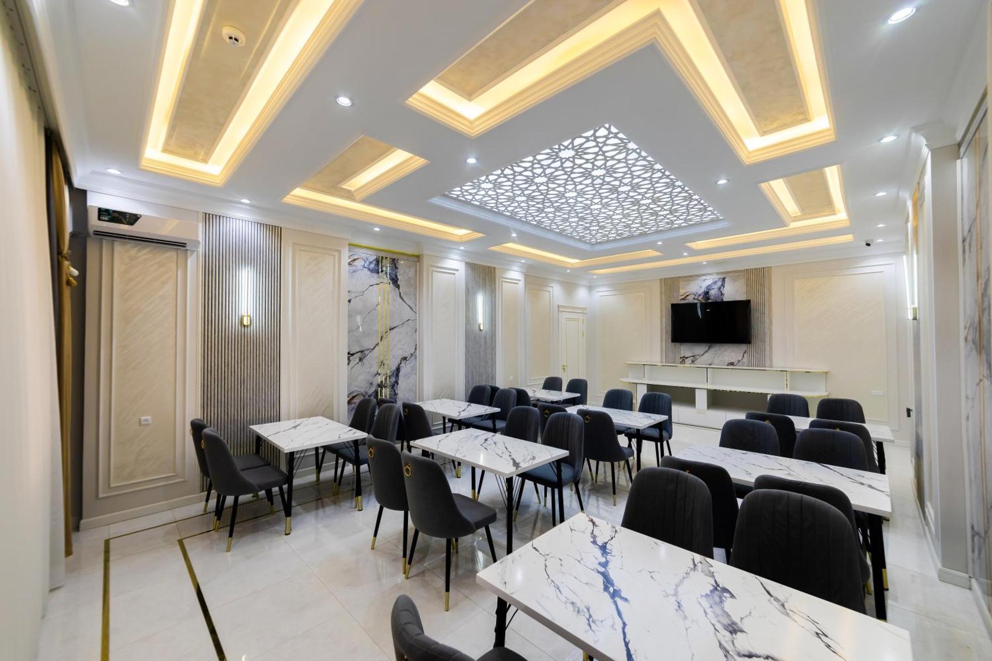 Isakhoja Hotel Chiwa Zewnętrze zdjęcie