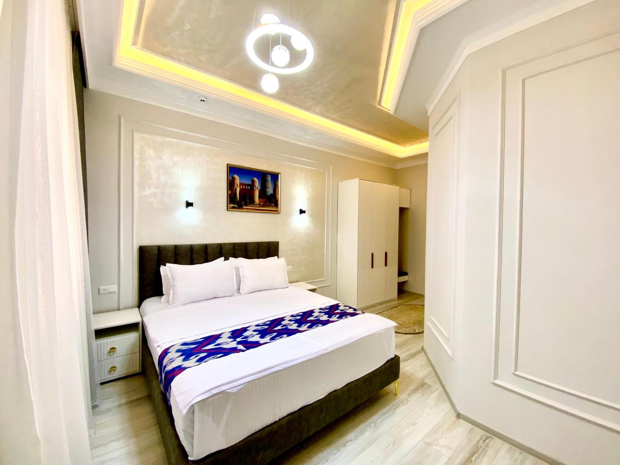 Isakhoja Hotel Chiwa Zewnętrze zdjęcie