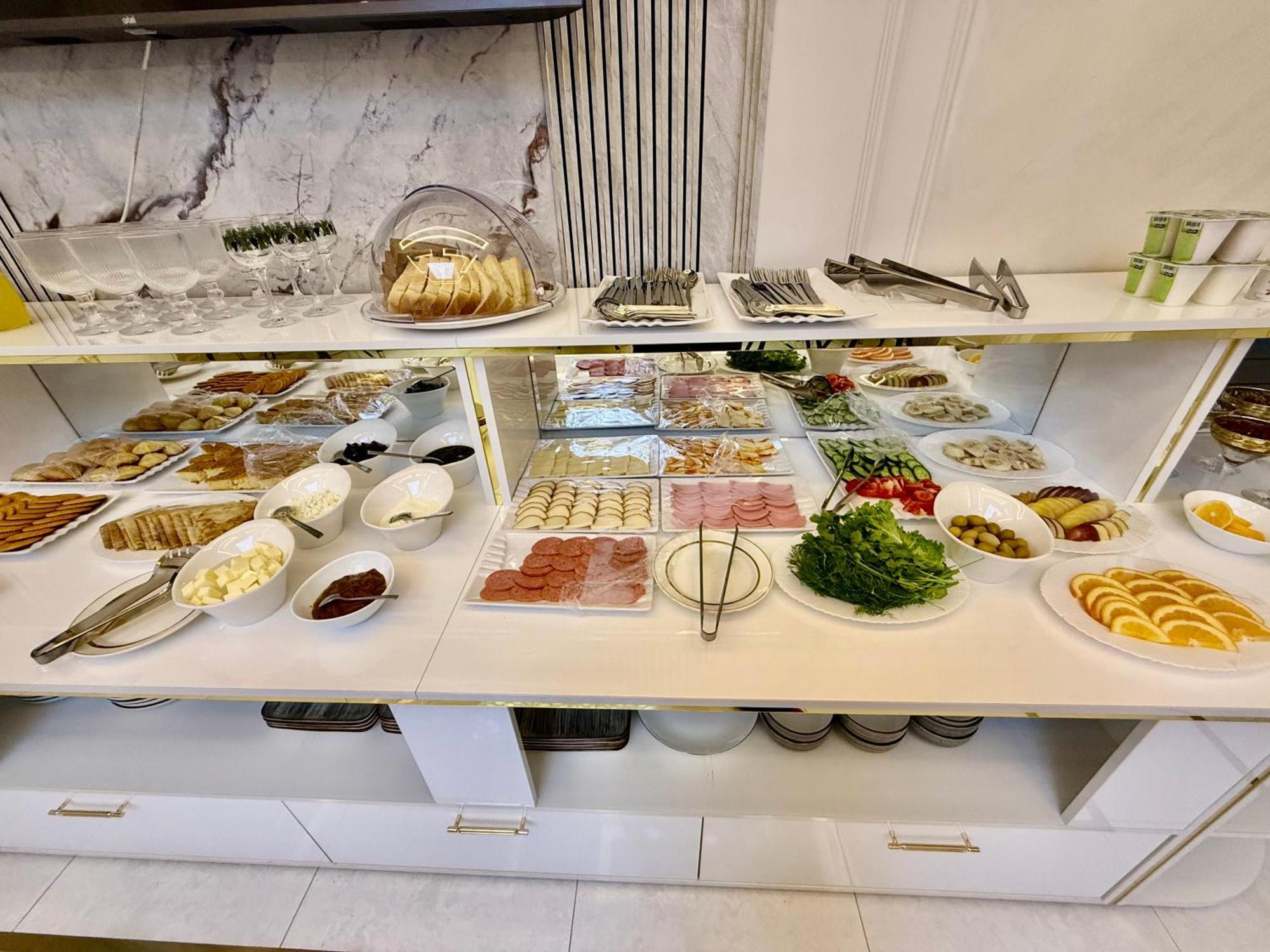Isakhoja Hotel Chiwa Zewnętrze zdjęcie