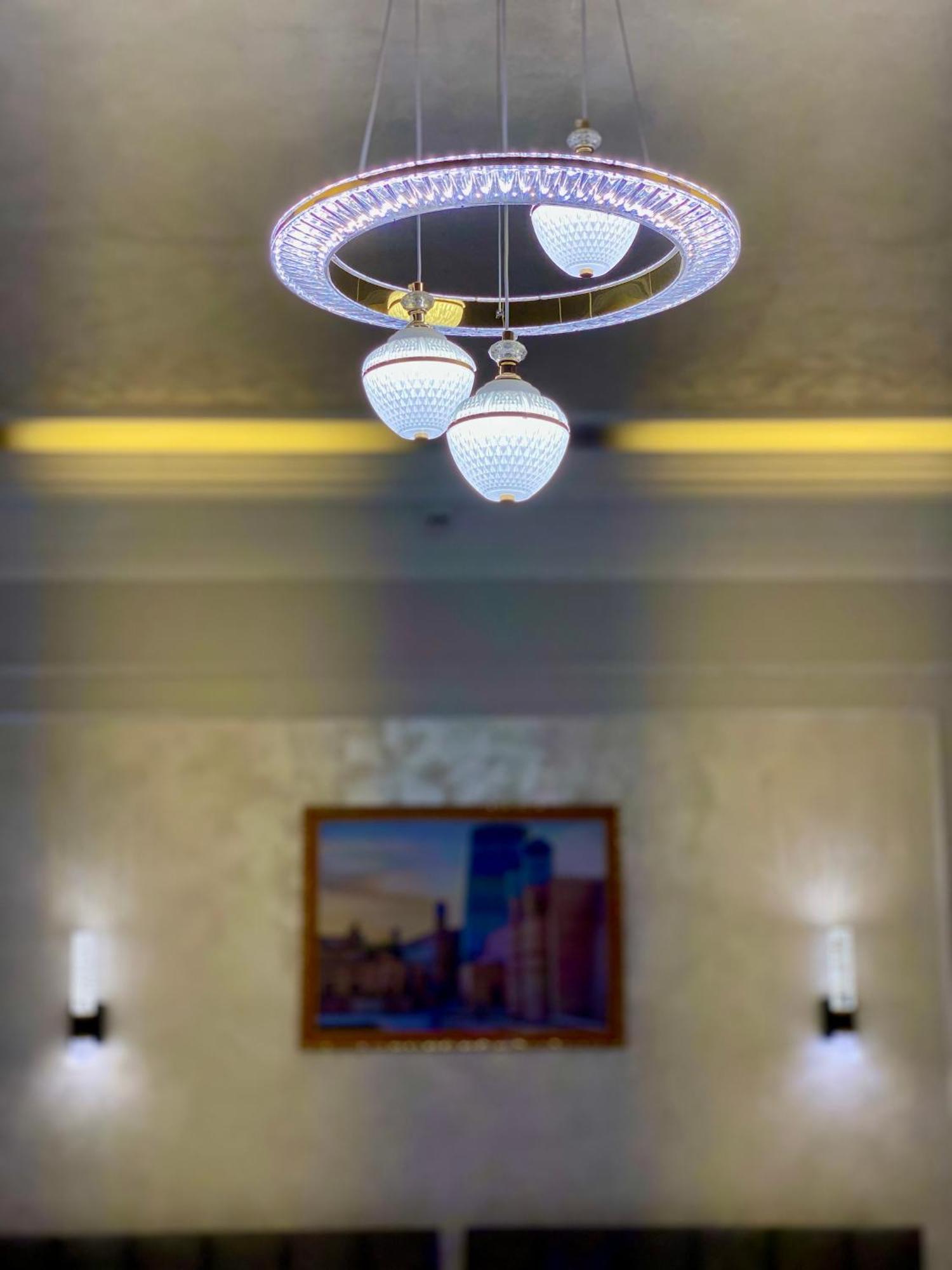 Isakhoja Hotel Chiwa Zewnętrze zdjęcie