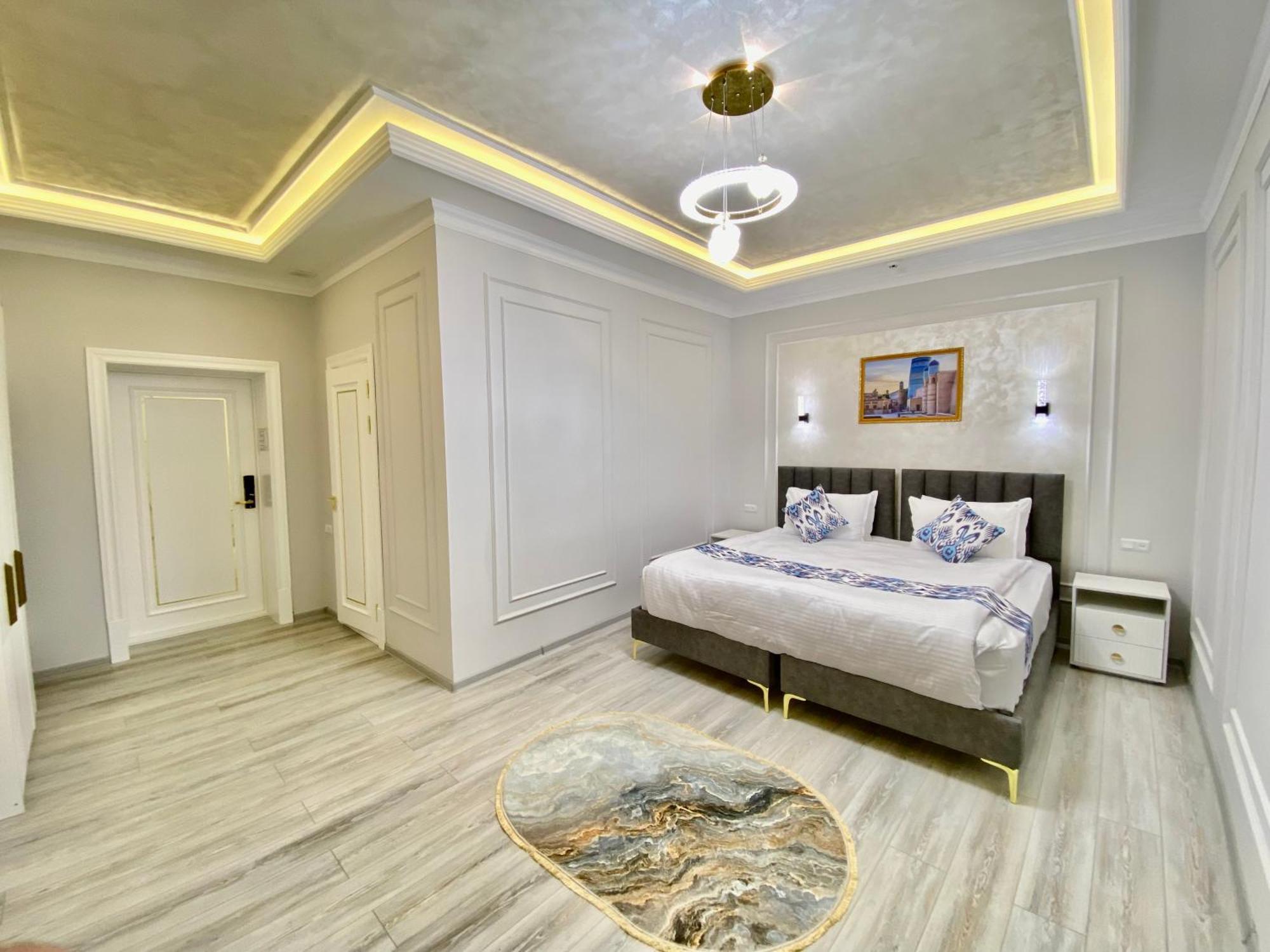 Isakhoja Hotel Chiwa Zewnętrze zdjęcie
